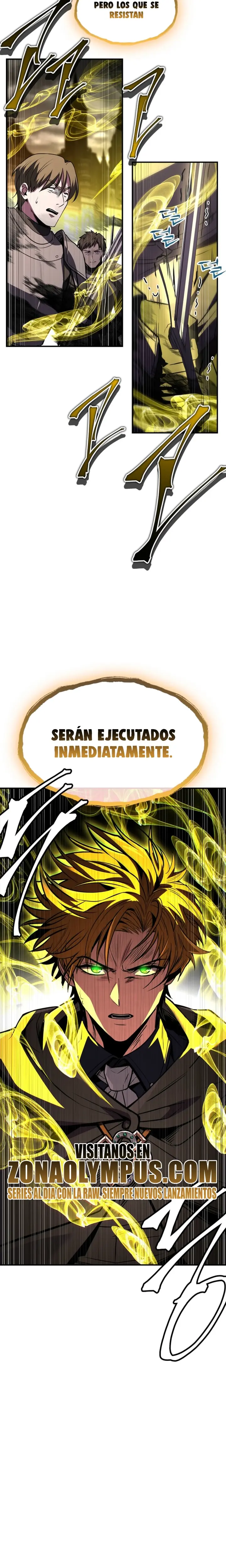 El Mago Devorador de Talentos capítulo 119 página 32