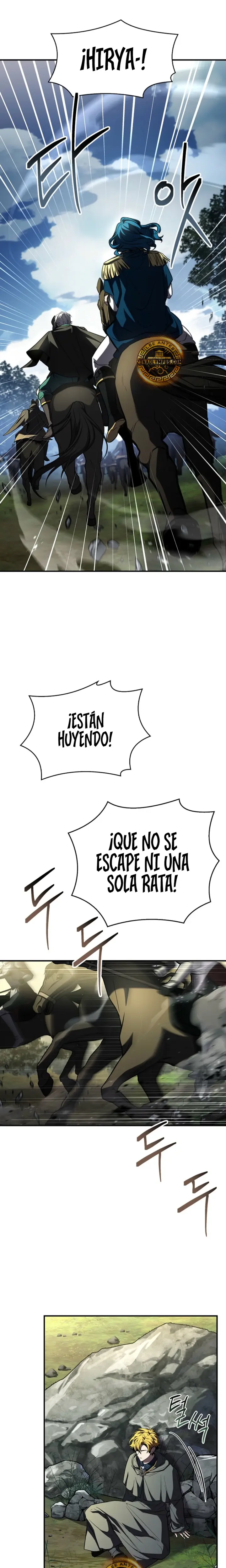 El Mago Devorador de Talentos capítulo 119 página 6