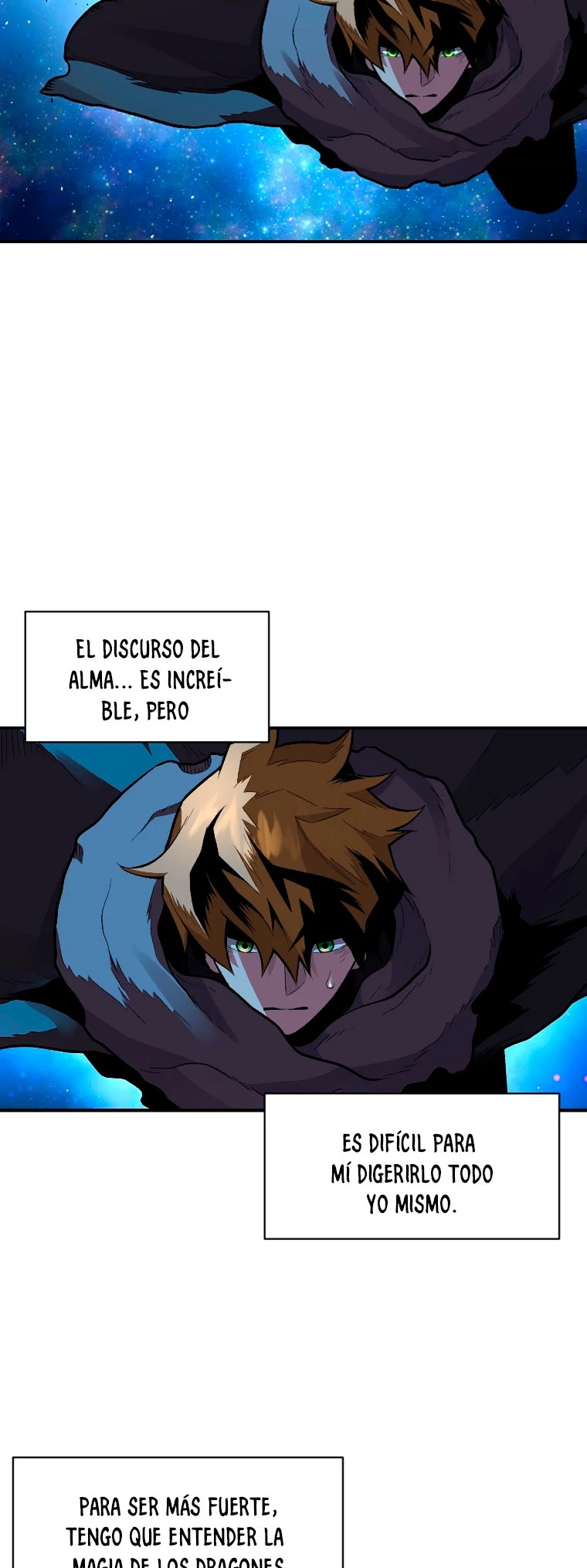 El Mago Devorador de Talentos capítulo 12 página 26