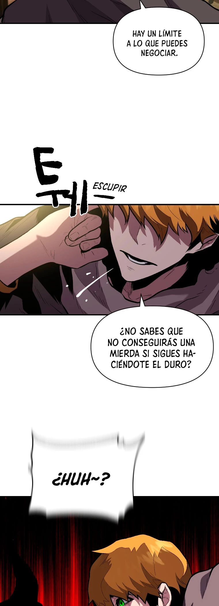 El Mago Devorador de Talentos capítulo 12 página 43