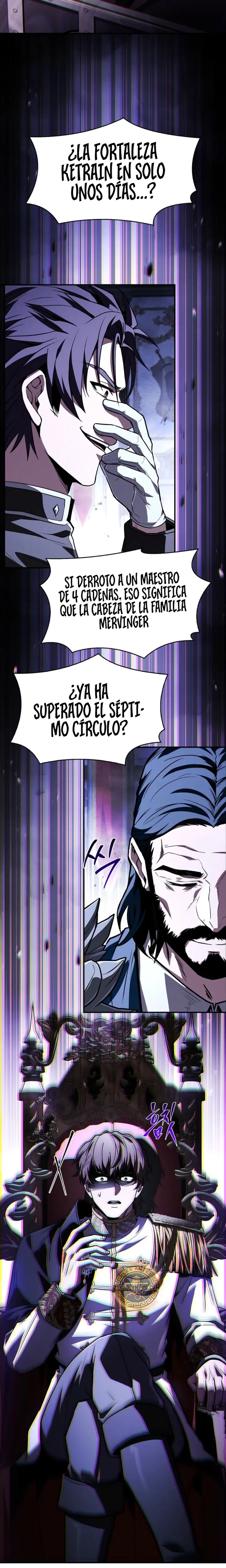 El Mago Devorador de Talentos capítulo 120 página 15