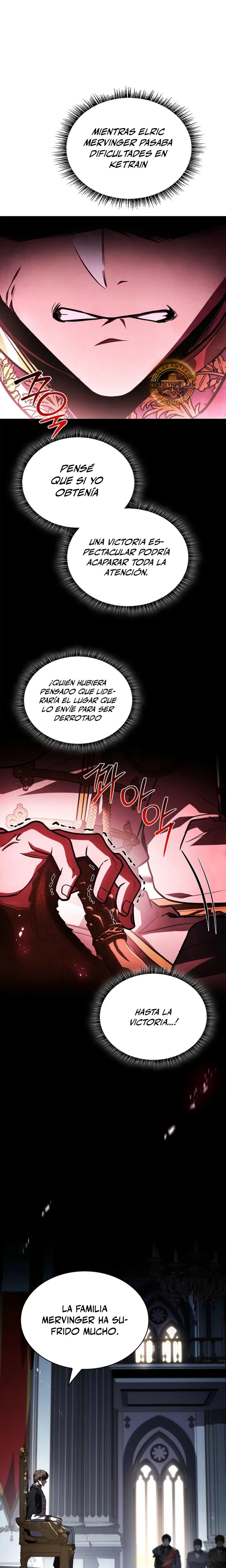 El Mago Devorador de Talentos capítulo 120 página 16