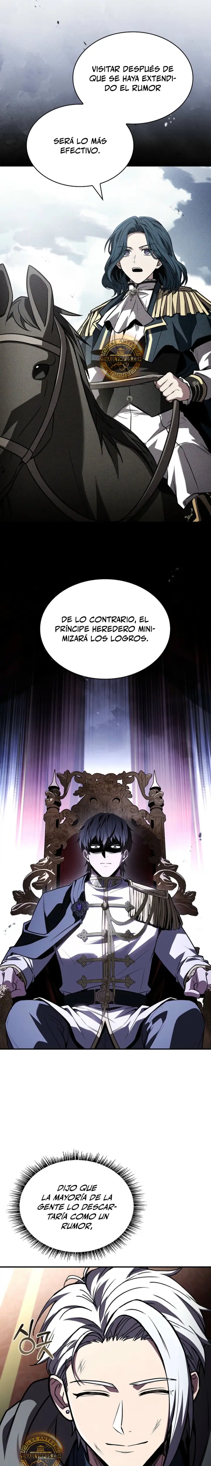 El Mago Devorador de Talentos capítulo 120 página 18