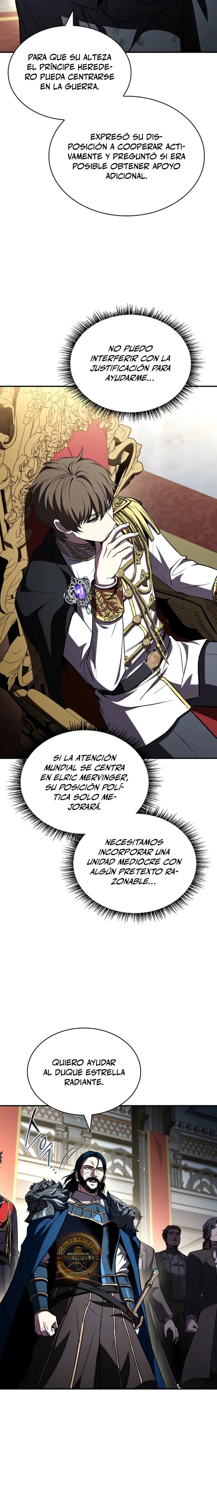 El Mago Devorador de Talentos capítulo 120 página 20