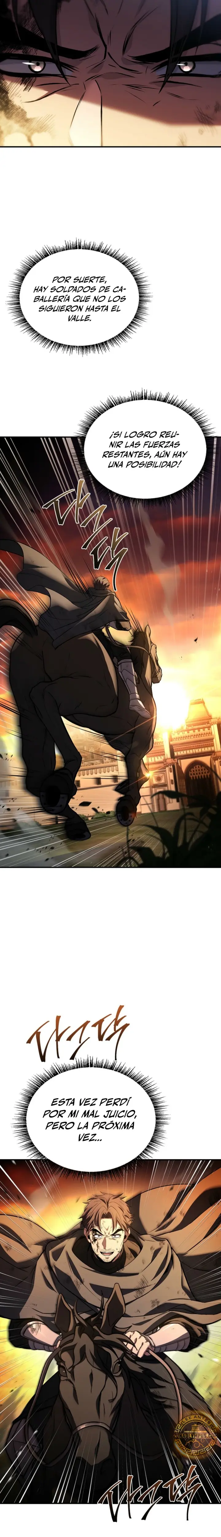 El Mago Devorador de Talentos capítulo 120 página 5