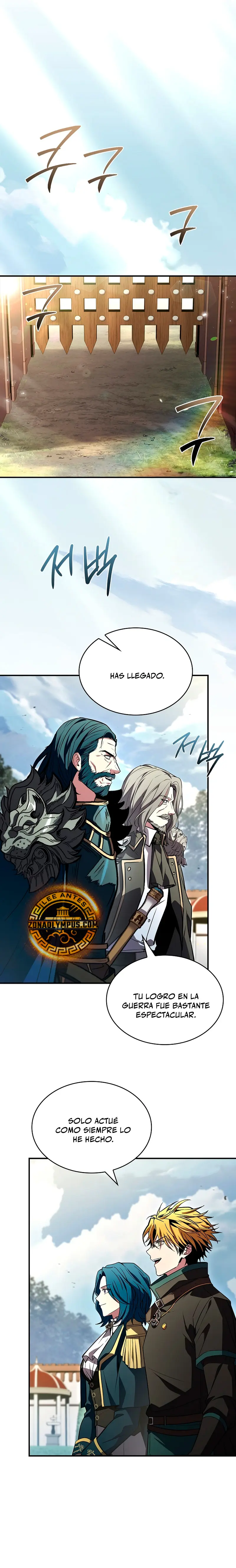 El Mago Devorador de Talentos capítulo 121 página 11