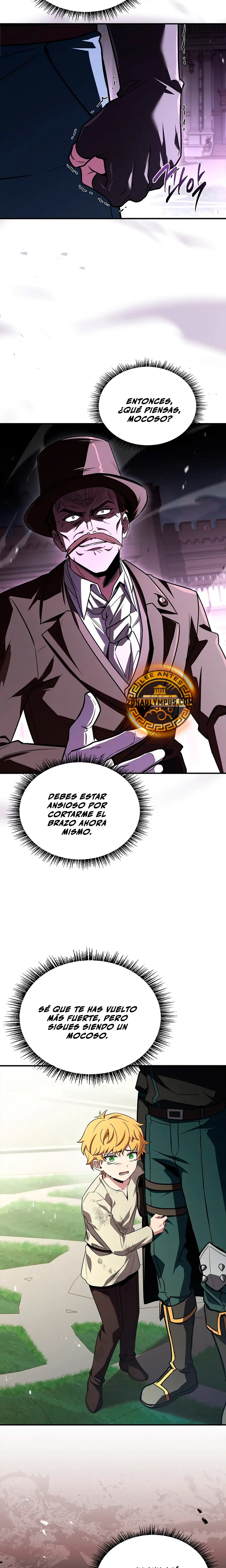 El Mago Devorador de Talentos capítulo 121 página 23