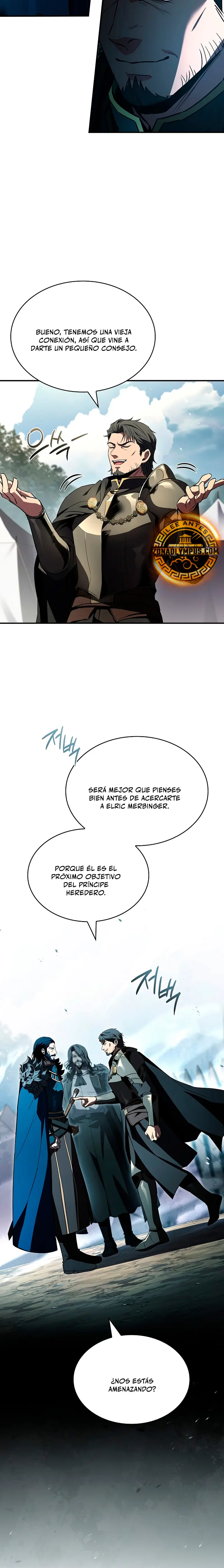 El Mago Devorador de Talentos capítulo 121 página 6