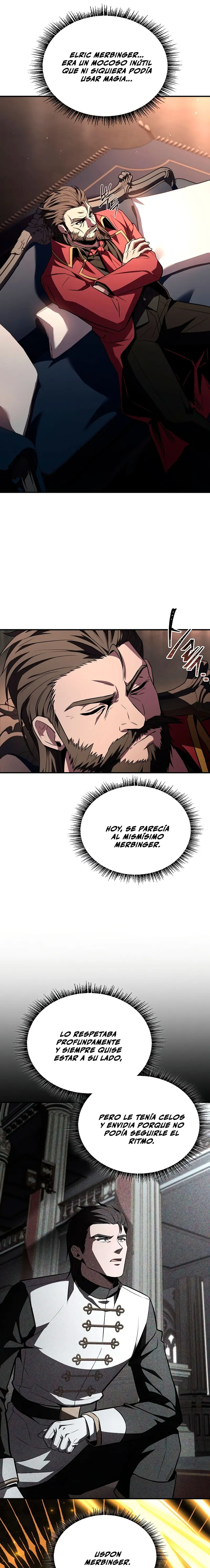 El Mago Devorador de Talentos capítulo 122 página 14
