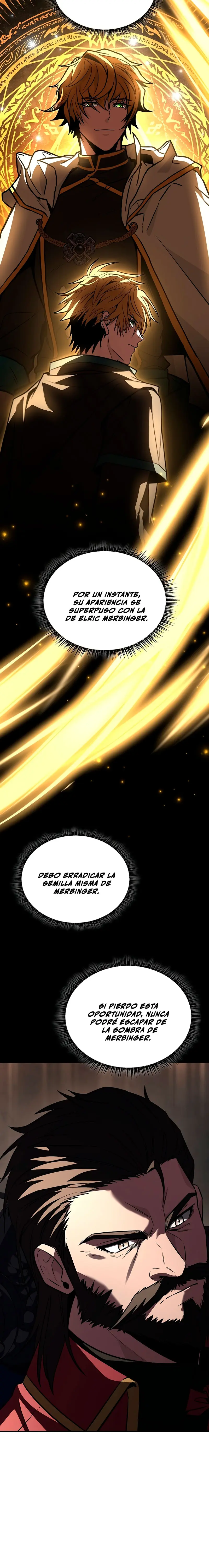 El Mago Devorador de Talentos capítulo 122 página 15