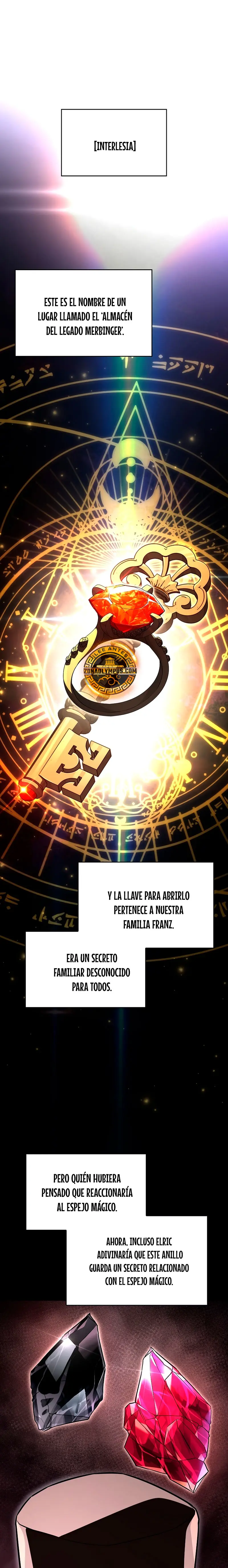El Mago Devorador de Talentos capítulo 122 página 17