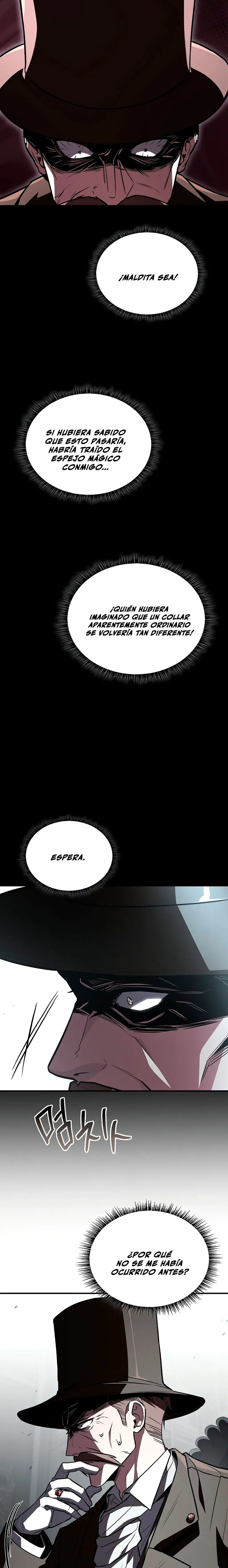 El Mago Devorador de Talentos capítulo 122 página 18