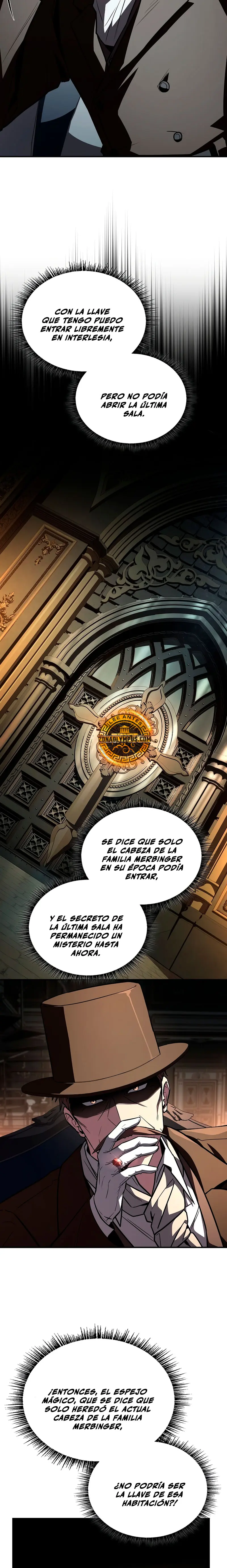 El Mago Devorador de Talentos capítulo 122 página 19