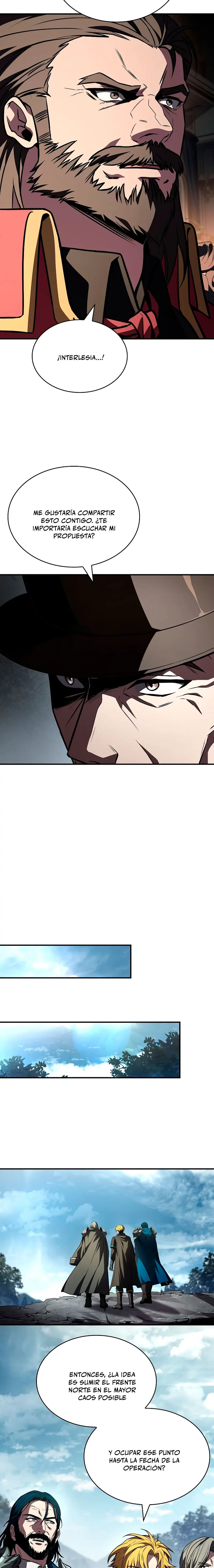 El Mago Devorador de Talentos capítulo 122 página 23