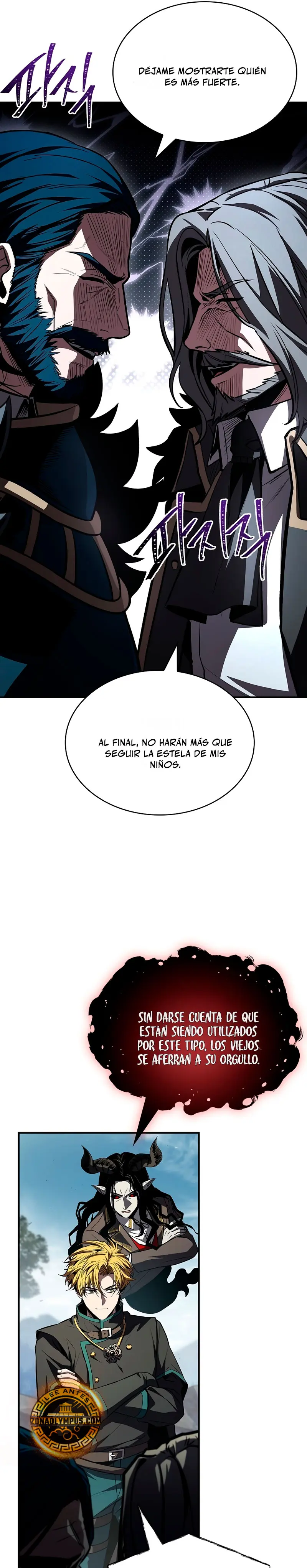 El Mago Devorador de Talentos capítulo 122 página 27