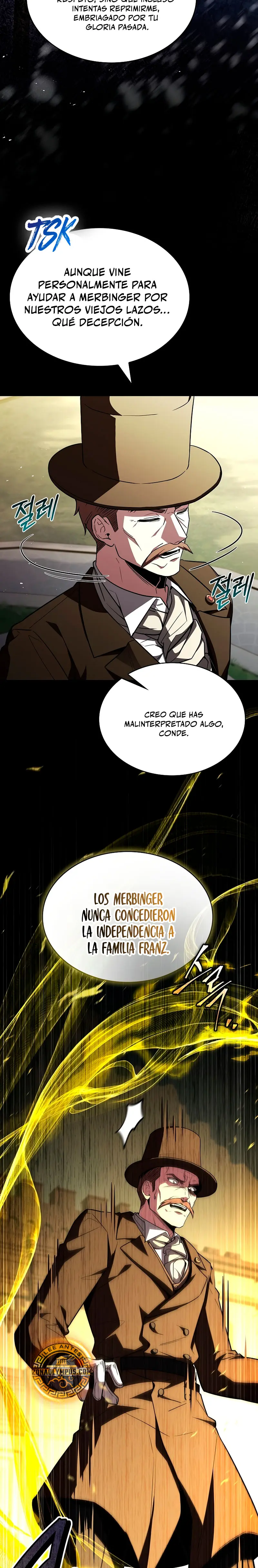 El Mago Devorador de Talentos capítulo 122 página 4