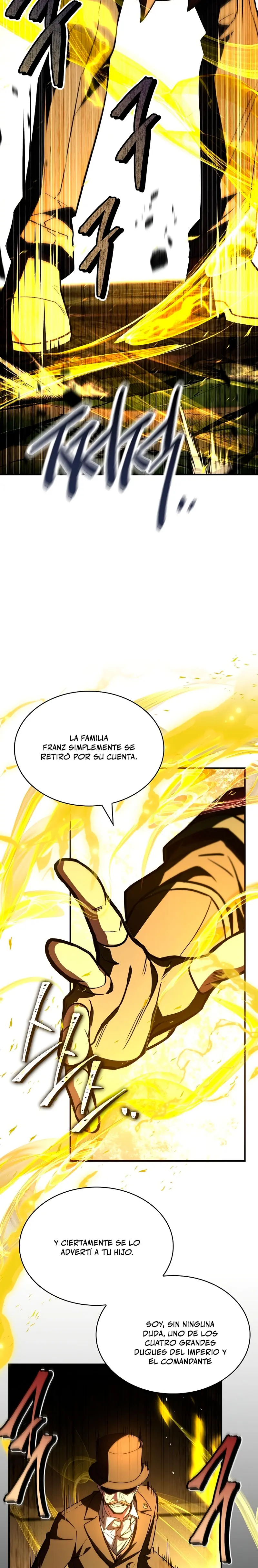 El Mago Devorador de Talentos capítulo 122 página 5