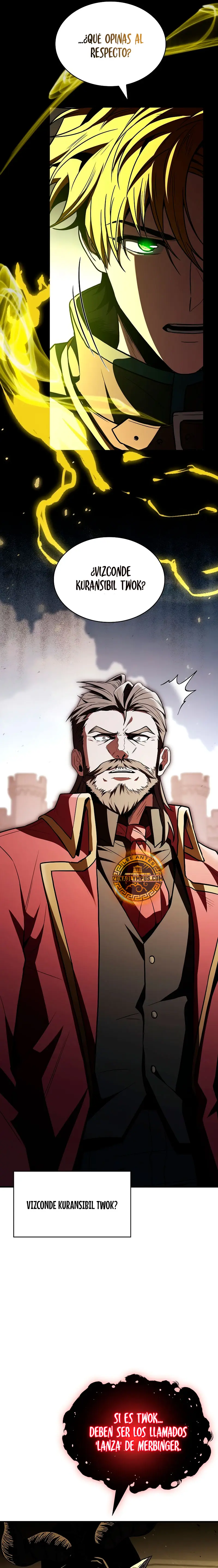 El Mago Devorador de Talentos capítulo 122 página 7