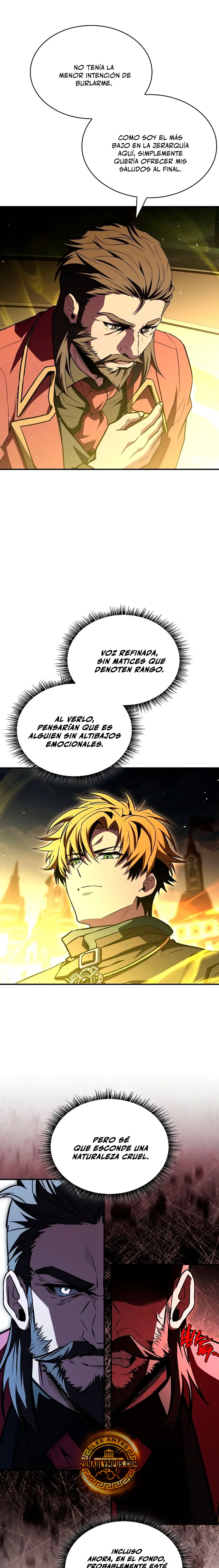 El Mago Devorador de Talentos capítulo 122 página 9