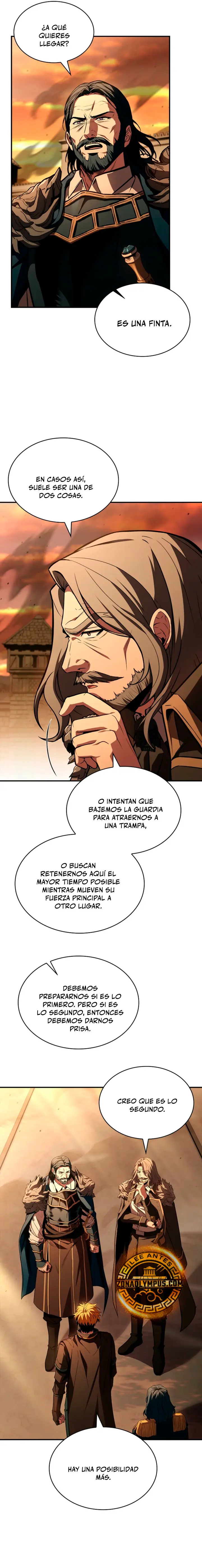 El Mago Devorador de Talentos capítulo 123 página 12