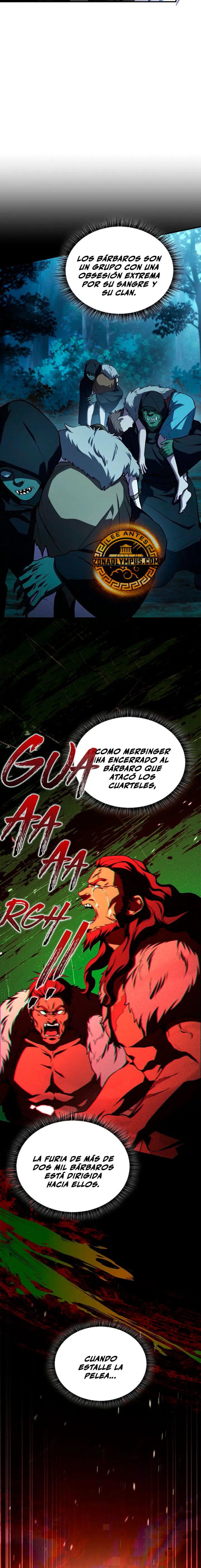 El Mago Devorador de Talentos capítulo 123 página 20
