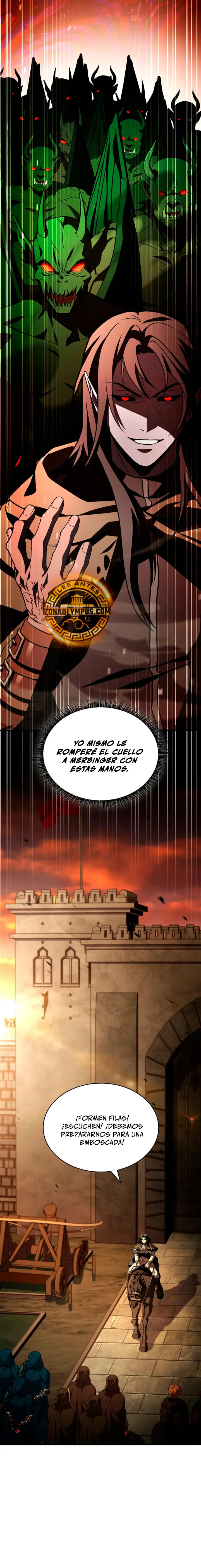 El Mago Devorador de Talentos capítulo 123 página 21