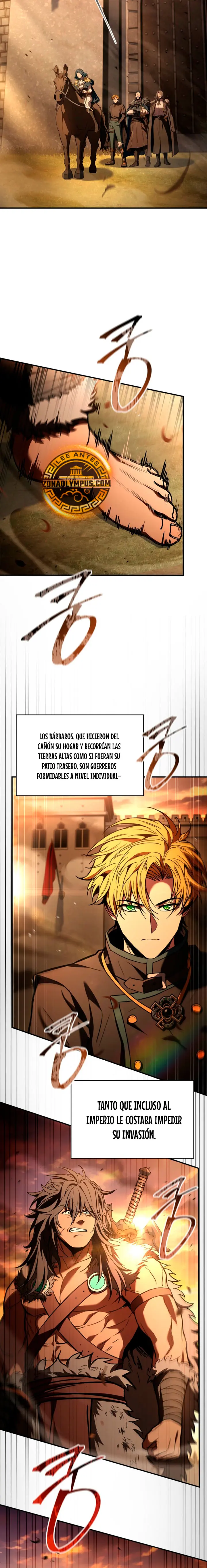 El Mago Devorador de Talentos capítulo 123 página 25