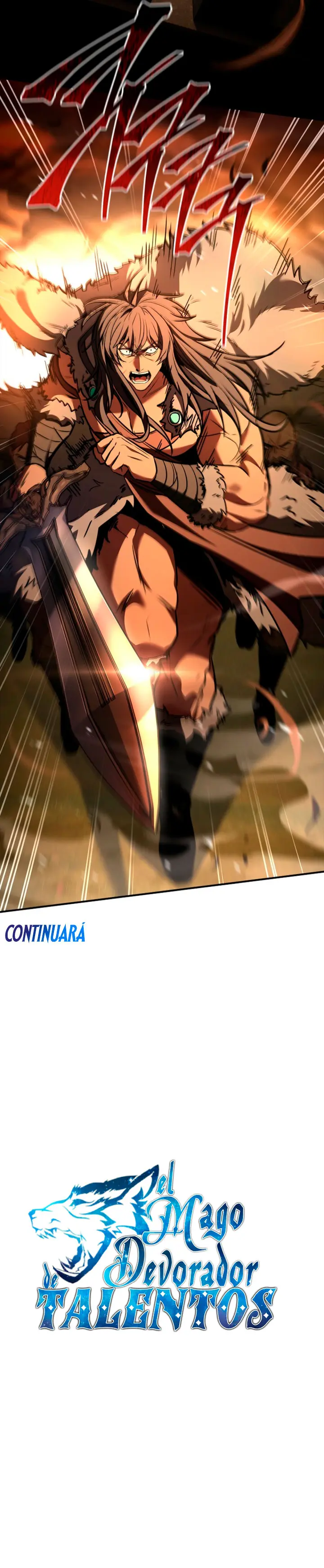 El Mago Devorador de Talentos capítulo 123 página 27