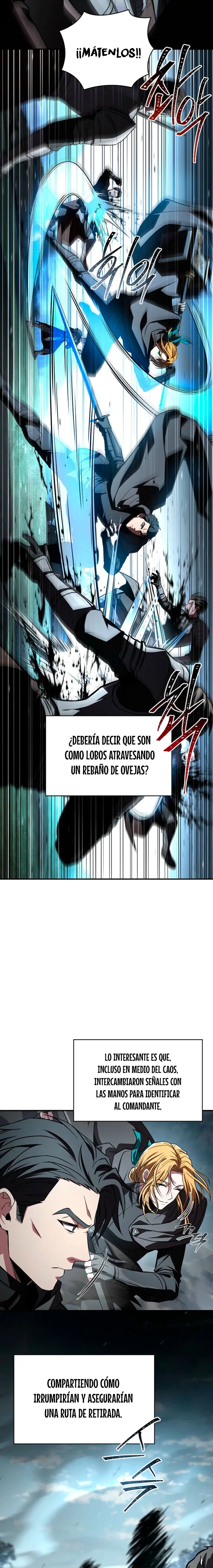 El Mago Devorador de Talentos capítulo 123 página 4