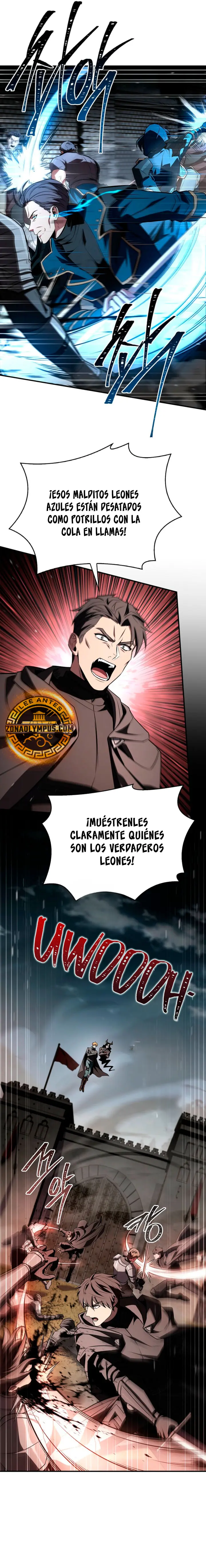 El Mago Devorador de Talentos capítulo 123 página 7