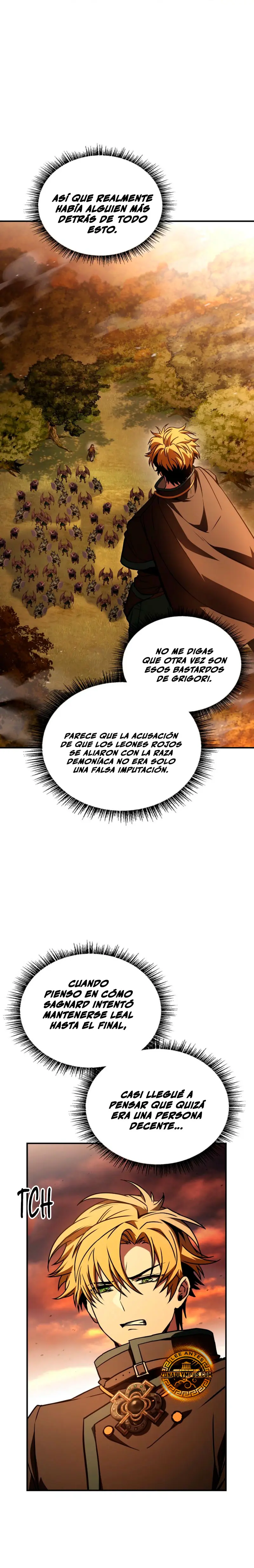 El Mago Devorador de Talentos capítulo 124 página 11