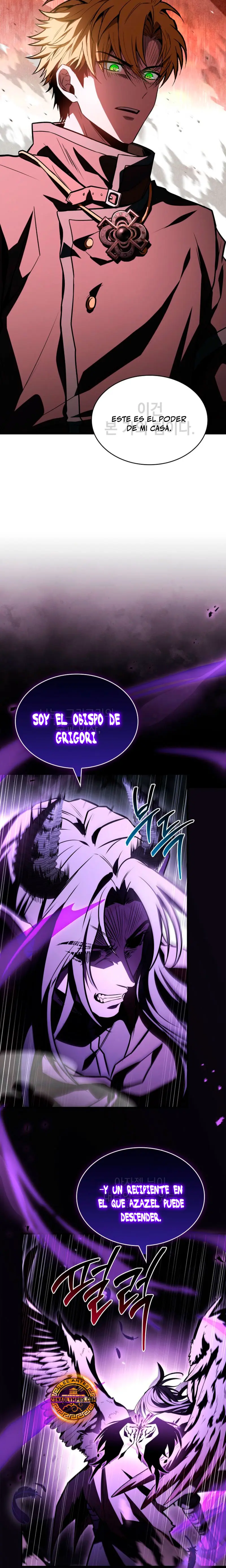 El Mago Devorador de Talentos capítulo 124 página 18
