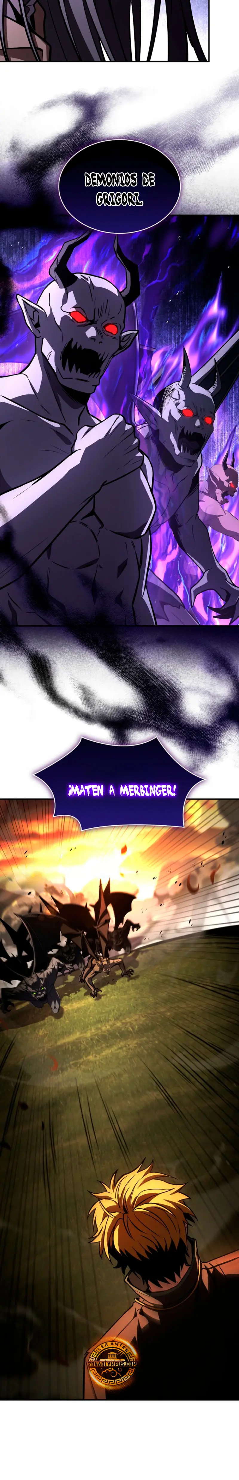 El Mago Devorador de Talentos capítulo 124 página 26