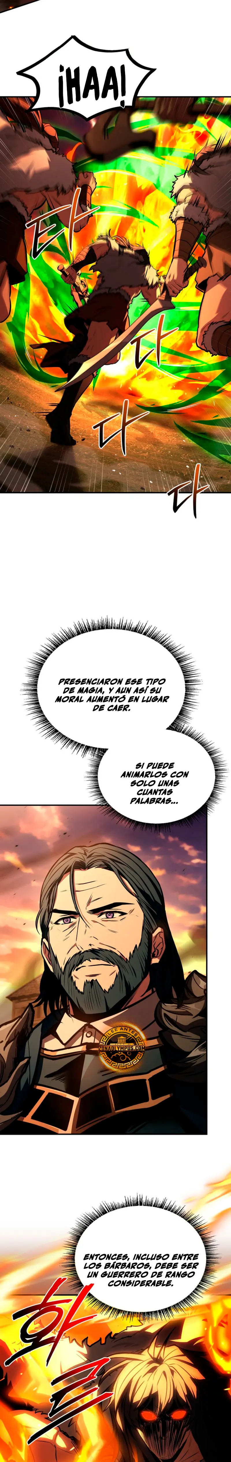 El Mago Devorador de Talentos capítulo 124 página 5