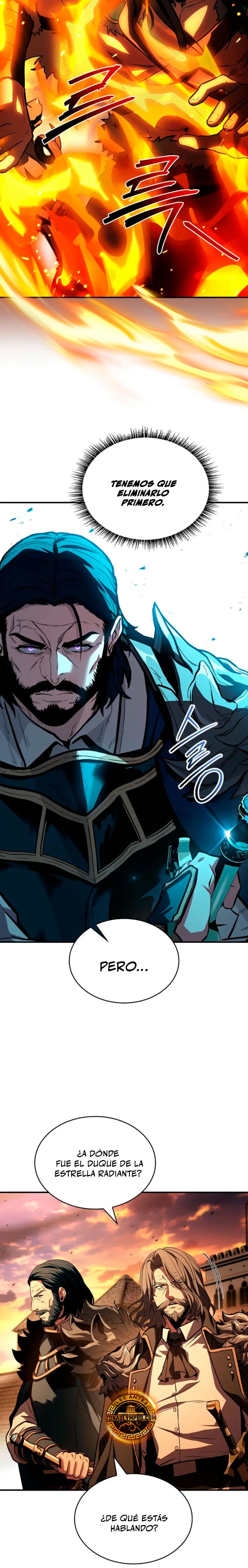 El Mago Devorador de Talentos capítulo 124 página 6
