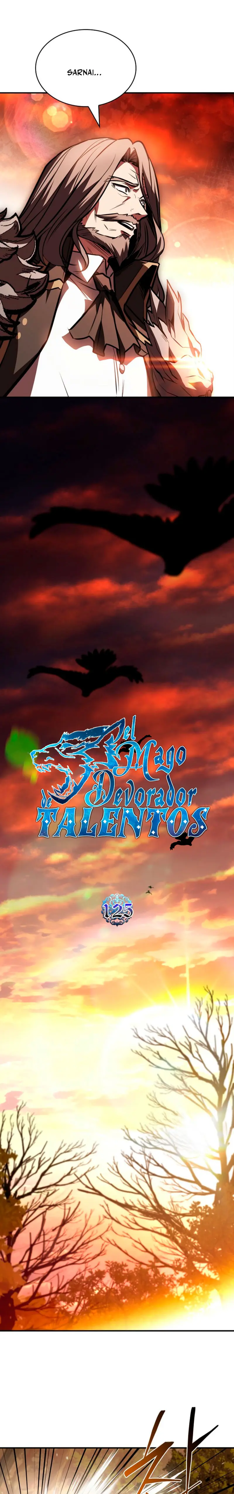 El Mago Devorador de Talentos capítulo 125 página 14