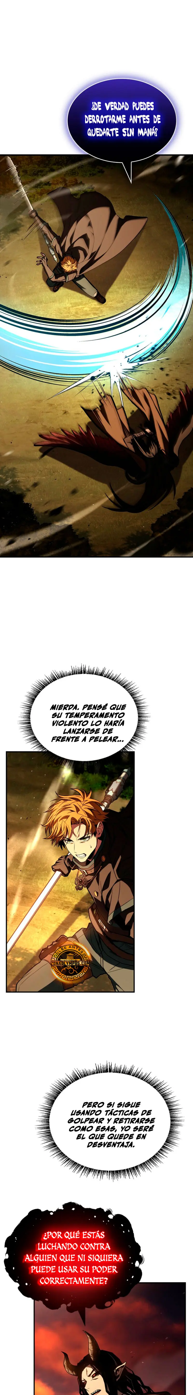 El Mago Devorador de Talentos capítulo 125 página 17