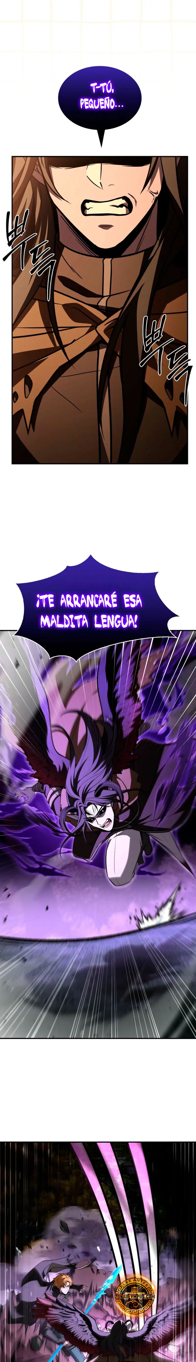 El Mago Devorador de Talentos capítulo 125 página 22