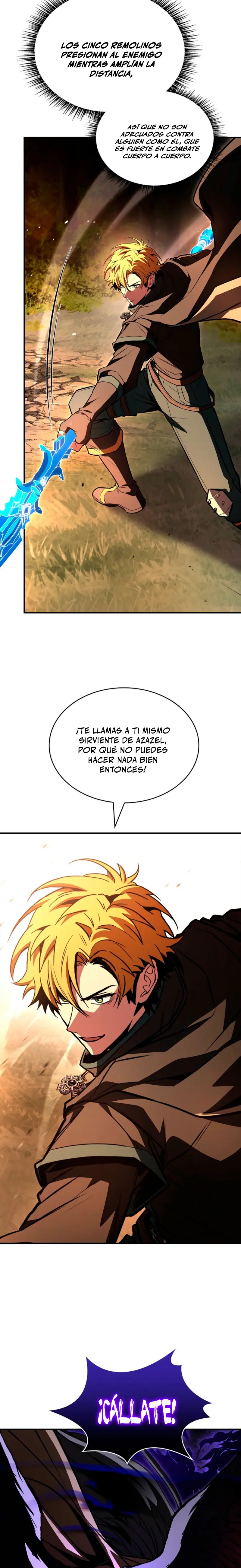 El Mago Devorador de Talentos capítulo 125 página 28