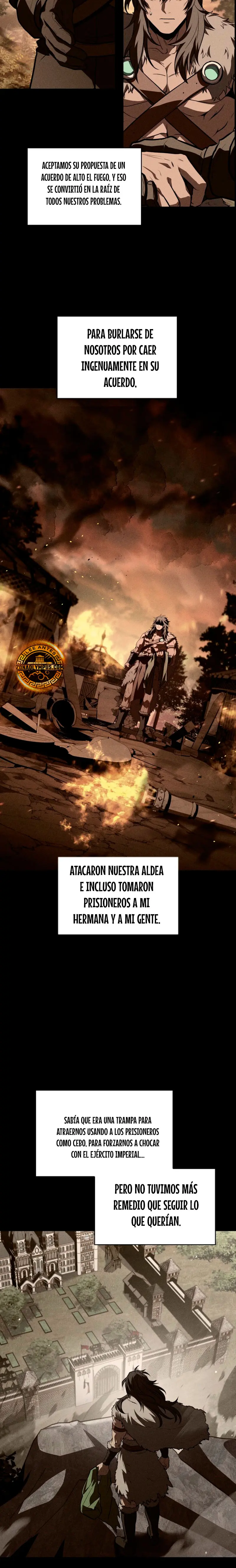 El Mago Devorador de Talentos capítulo 125 página 4