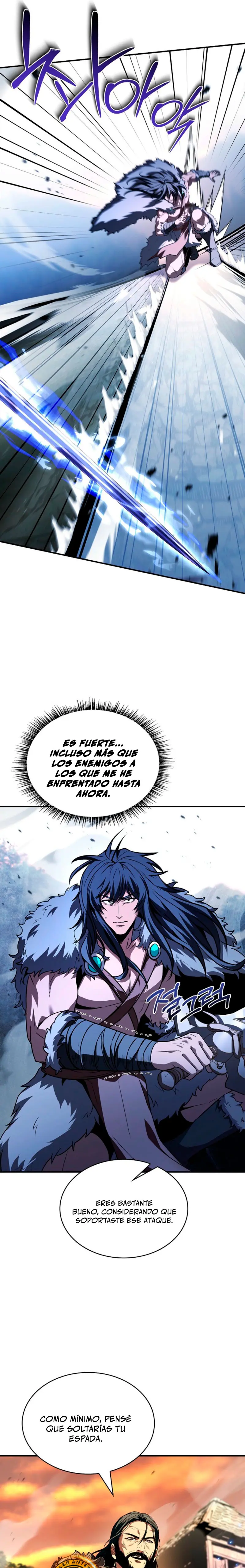 El Mago Devorador de Talentos capítulo 125 página 7