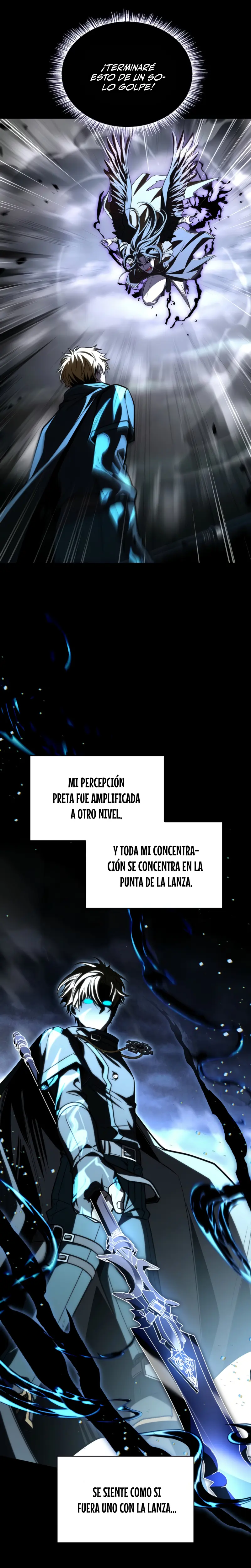 El Mago Devorador de Talentos capítulo 126 página 15