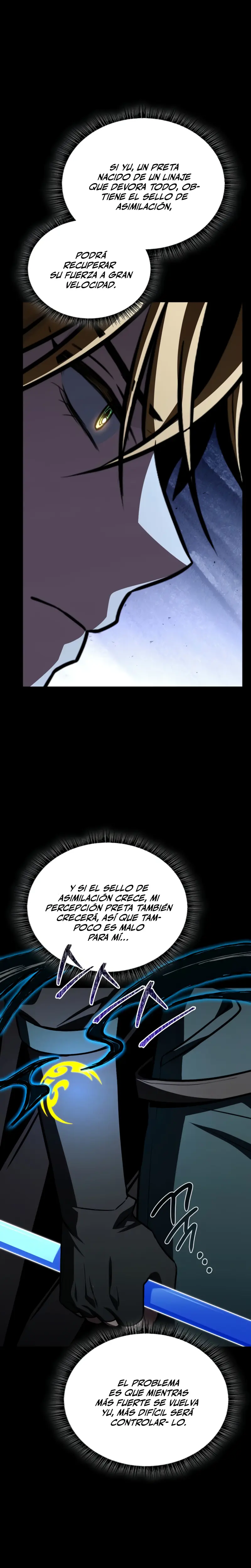 El Mago Devorador de Talentos capítulo 126 página 8