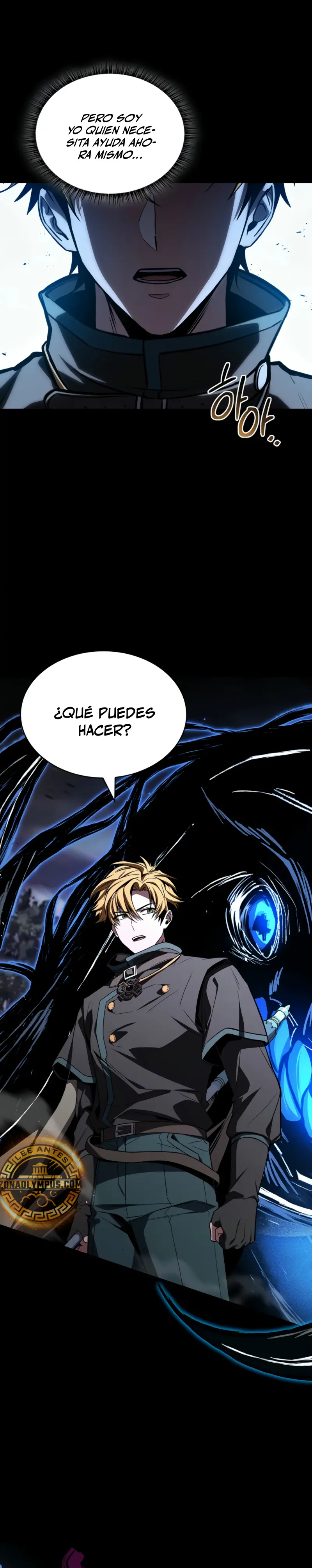 El Mago Devorador de Talentos capítulo 126 página 9