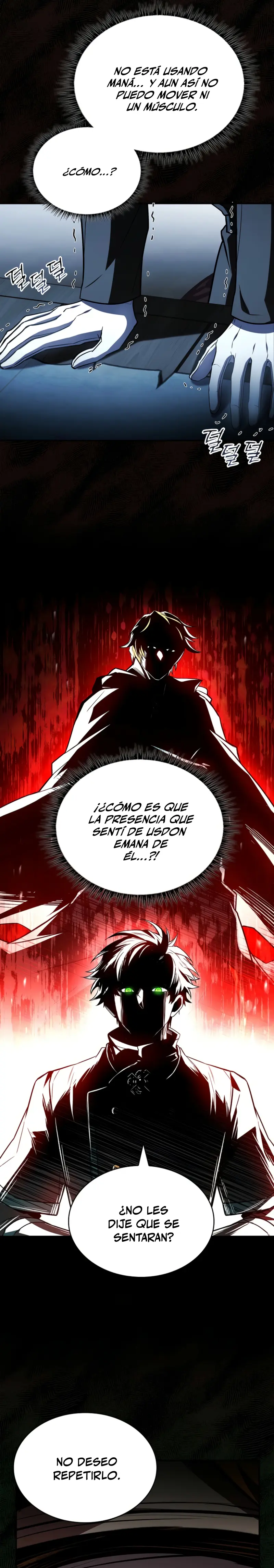El Mago Devorador de Talentos capítulo 127 página 11