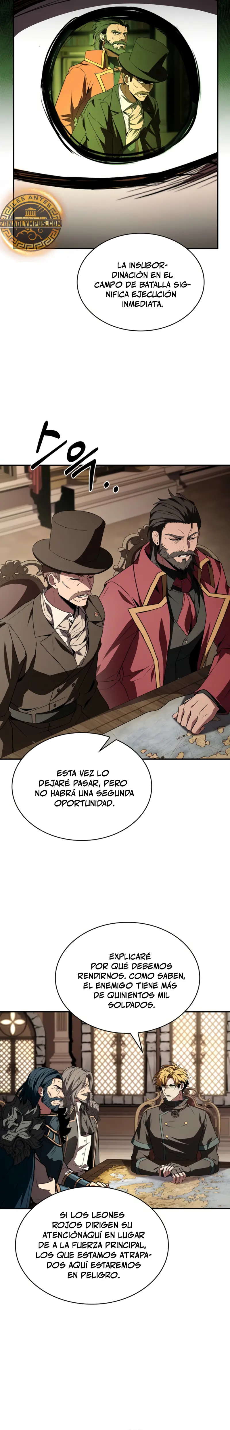 El Mago Devorador de Talentos capítulo 127 página 12