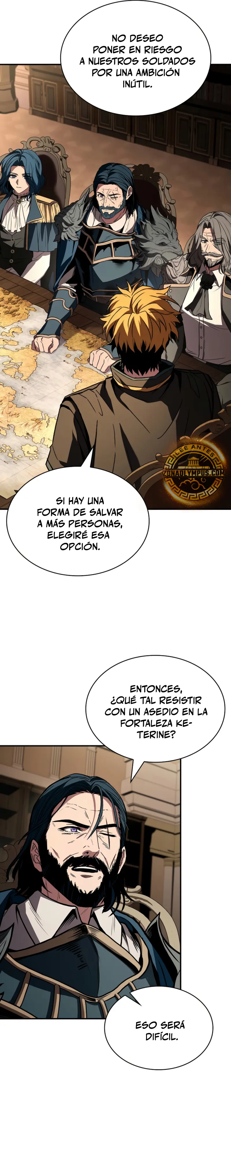 El Mago Devorador de Talentos capítulo 127 página 13
