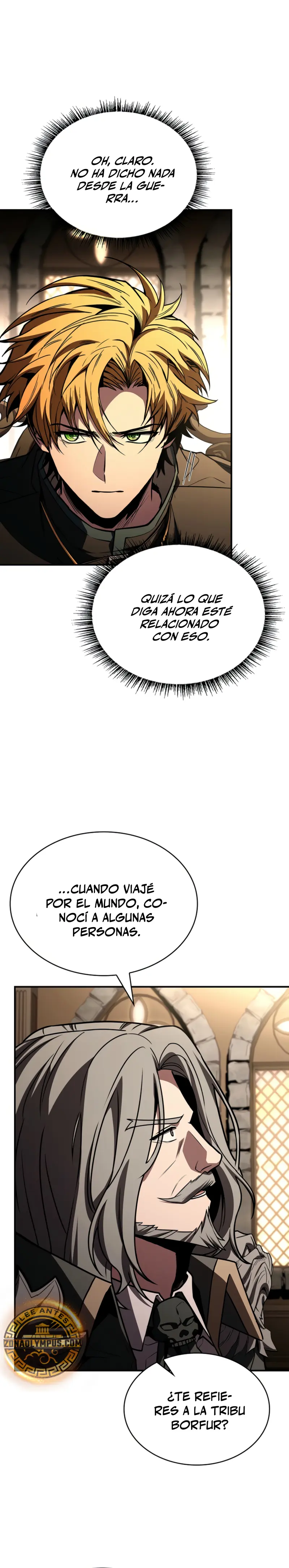 El Mago Devorador de Talentos capítulo 127 página 15