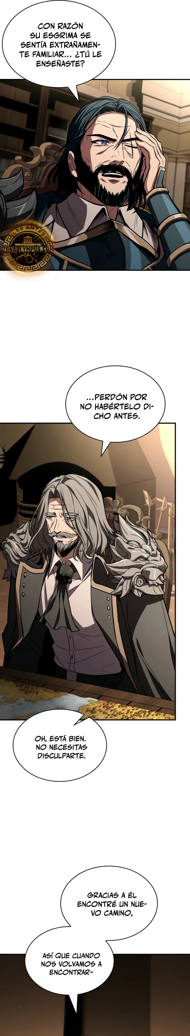 El Mago Devorador de Talentos capítulo 127 página 18