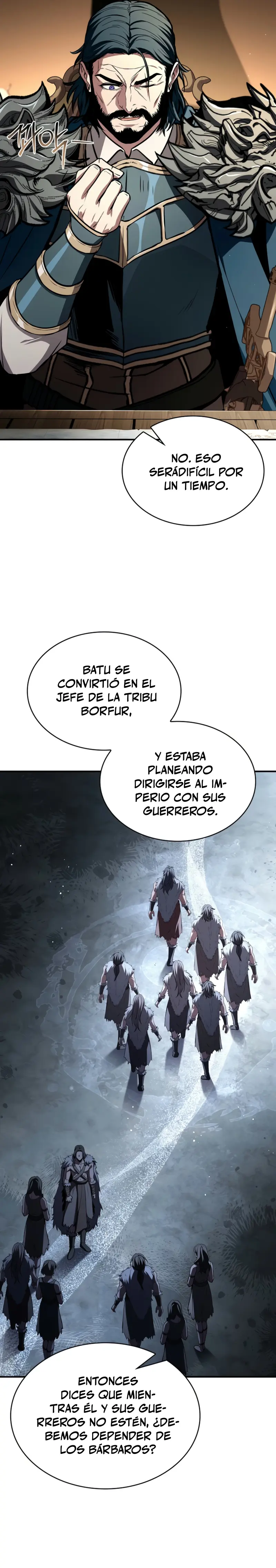 El Mago Devorador de Talentos capítulo 127 página 19